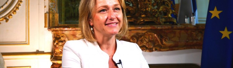 Barbara Pompili se confie sur sa position de ministre et son bilan avant l’arrivée d’Amélie de Montchalin