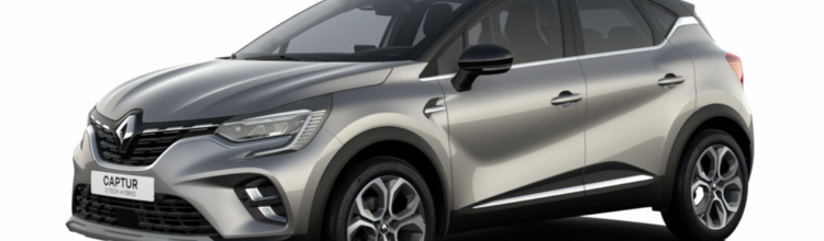 Renault est prêt à livrer des Captur hybrides neufs en un mois