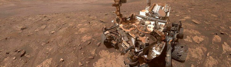 Recherche de vie sur Mars : sale temps pour les rovers !